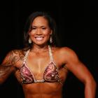 Mindee  Le Diehl - NPC Warrior Classic 2014 - #1