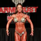 Sarah  Kornhauser - NPC Warrior Classic 2014 - #1