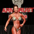 Sarah  Kornhauser - NPC Warrior Classic 2014 - #1