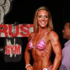 Danielle  Coleman - NPC Warrior Classic 2014 - #1