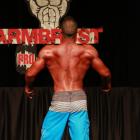 Charlie  Kornhause - NPC Warrior Classic 2014 - #1