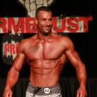 Charlie  Kornhause - NPC Warrior Classic 2014 - #1