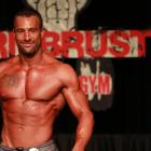 Charlie  Kornhause - NPC Warrior Classic 2014 - #1