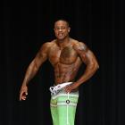 Brandon  Hendrickson - IFBB Mile High Pro 2014 - #1