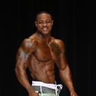 Brandon  Hendrickson - IFBB Mile High Pro 2014 - #1