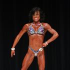 Cathy  Jackson - IFBB Mile High Pro 2014 - #1