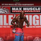 Ronald  Alexander - IFBB Mile High Pro 2014 - #1