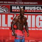 Ronald  Alexander - IFBB Mile High Pro 2014 - #1