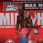 Ronald  Alexander - IFBB Mile High Pro 2014 - #1