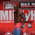 Ronald  Alexander - IFBB Mile High Pro 2014 - #1