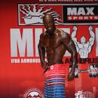 Ronald  Alexander - IFBB Mile High Pro 2014 - #1