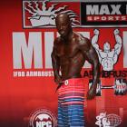 Ronald  Alexander - IFBB Mile High Pro 2014 - #1