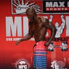 Ronald  Alexander - IFBB Mile High Pro 2014 - #1