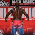 Ronald  Alexander - IFBB Mile High Pro 2014 - #1