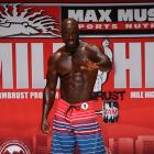 Ronald  Alexander - IFBB Mile High Pro 2014 - #1