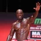 Ronald  Alexander - IFBB Mile High Pro 2014 - #1