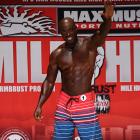 Ronald  Alexander - IFBB Mile High Pro 2014 - #1