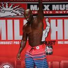 Ronald  Alexander - IFBB Mile High Pro 2014 - #1