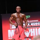 Michael  Anderson - IFBB Mile High Pro 2014 - #1