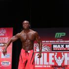 Michael  Anderson - IFBB Mile High Pro 2014 - #1