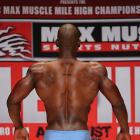 Xavisus  Gayden - IFBB Mile High Pro 2014 - #1