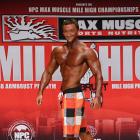 Ian  Lauer - IFBB Mile High Pro 2014 - #1