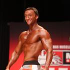 Ian  Lauer - IFBB Mile High Pro 2014 - #1