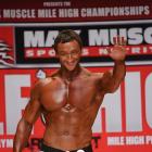 Ian  Lauer - IFBB Mile High Pro 2014 - #1