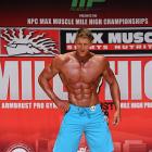 Guy  Marquardt - IFBB Mile High Pro 2014 - #1