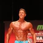 Guy  Marquardt - IFBB Mile High Pro 2014 - #1