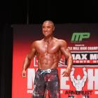 Reynaldo  Pickwoad - IFBB Mile High Pro 2014 - #1