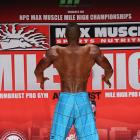 Jason  Robinson - IFBB Mile High Pro 2014 - #1