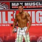 Greg  Romero - IFBB Mile High Pro 2014 - #1