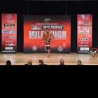 Arya  Saffaie - IFBB Mile High Pro 2014 - #1