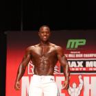 Jason  Tessler - IFBB Mile High Pro 2014 - #1