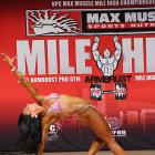 Cinzia  Clapp - IFBB Mile High Pro 2014 - #1