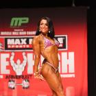 Cinzia  Clapp - IFBB Mile High Pro 2014 - #1