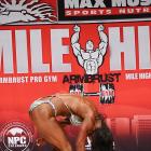 Samantha  Hill - IFBB Mile High Pro 2014 - #1