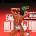 Samantha  Hill - IFBB Mile High Pro 2014 - #1