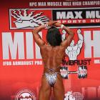 Samantha  Hill - IFBB Mile High Pro 2014 - #1