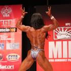 Samantha  Hill - IFBB Mile High Pro 2014 - #1