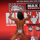 Samantha  Hill - IFBB Mile High Pro 2014 - #1