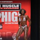 Cathy  Jackson - IFBB Mile High Pro 2014 - #1