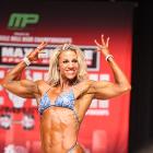 Jen  Louwagie - IFBB Mile High Pro 2014 - #1