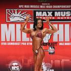 Danielle  Mastromatteo - IFBB Mile High Pro 2014 - #1