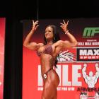 Danielle  Mastromatteo - IFBB Mile High Pro 2014 - #1