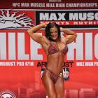 Danielle  Mastromatteo - IFBB Mile High Pro 2014 - #1