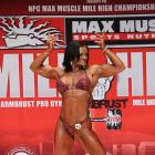 Danielle  Mastromatteo - IFBB Mile High Pro 2014 - #1