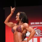 Danielle  Mastromatteo - IFBB Mile High Pro 2014 - #1