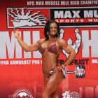 Danielle  Mastromatteo - IFBB Mile High Pro 2014 - #1